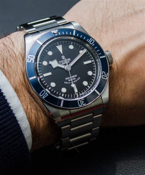 blue tudor